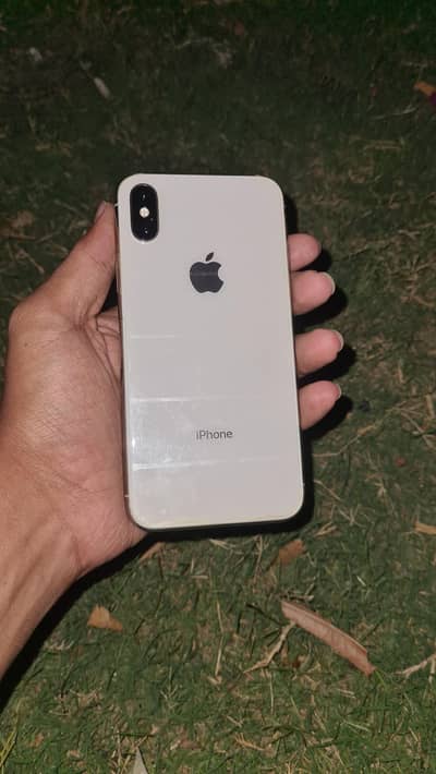 IPhone X 64 GB Sealed phone