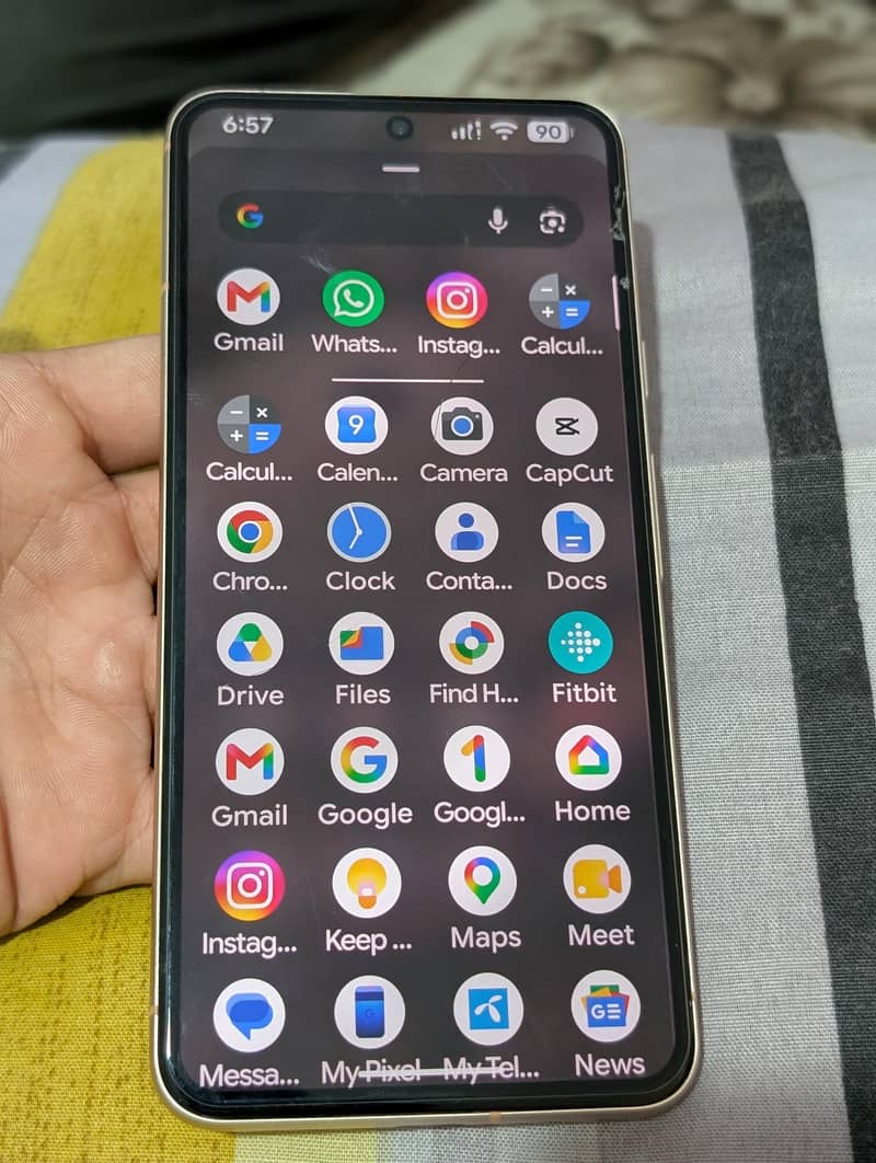 Google Pixel 8 0