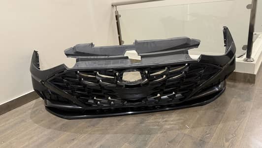 Sonata N line bumper