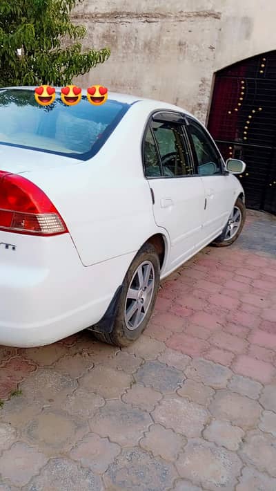 Honda Civic VTi Oriel Prosmatec 2004