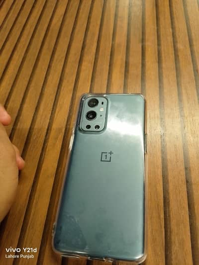One Plus 9 Pro