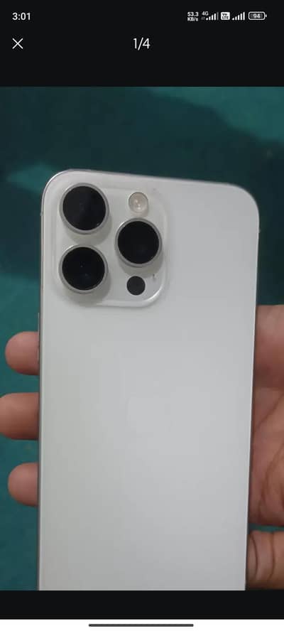 Apple iPhone 15 Pro Max