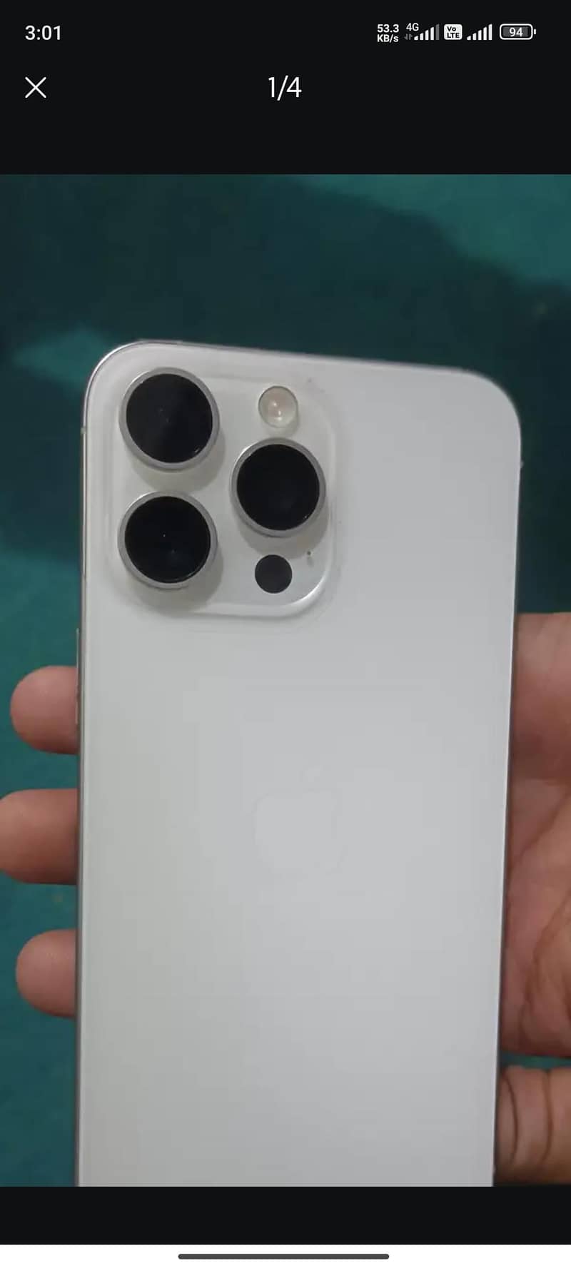 Apple iPhone 15 Pro Max 0