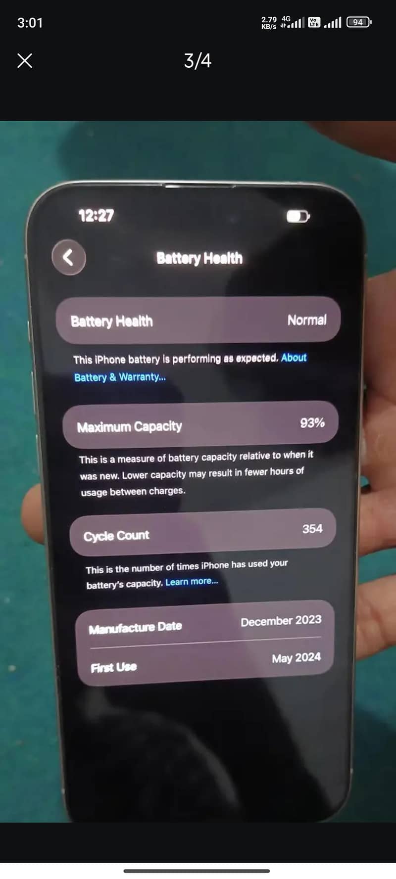 Apple iPhone 15 Pro Max 2