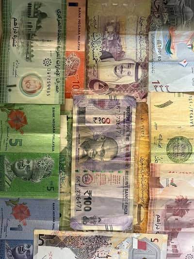 would currency
