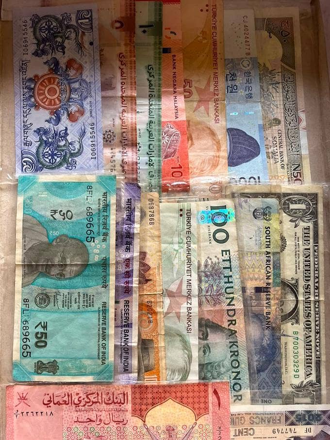 would currency 1