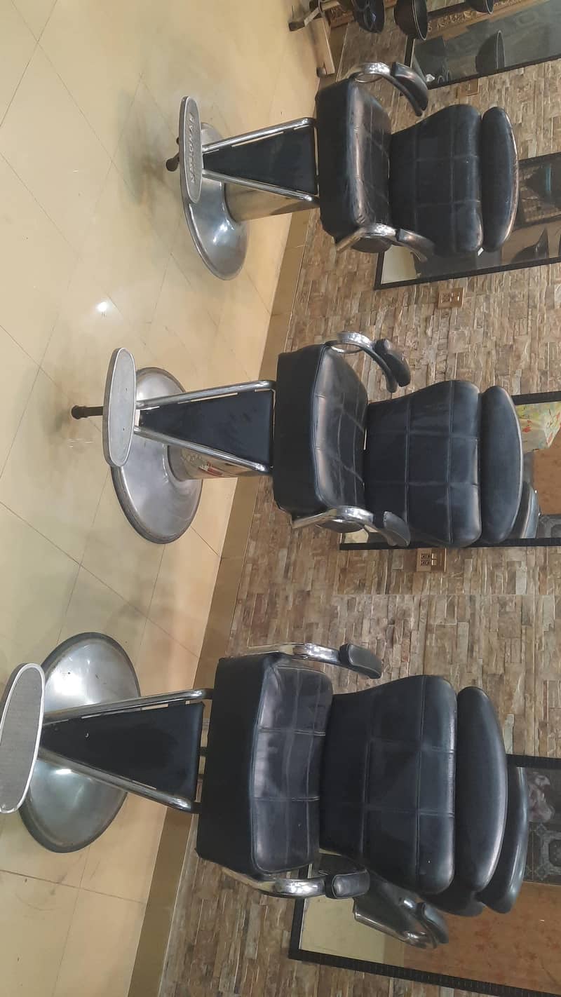 Saloon Chairs 1