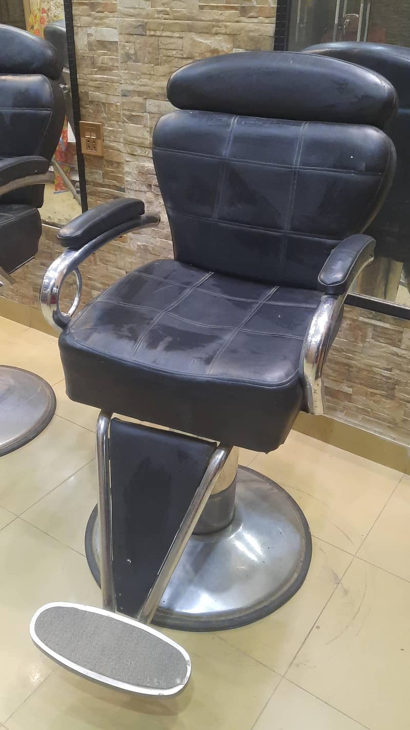 Saloon Chairs 2