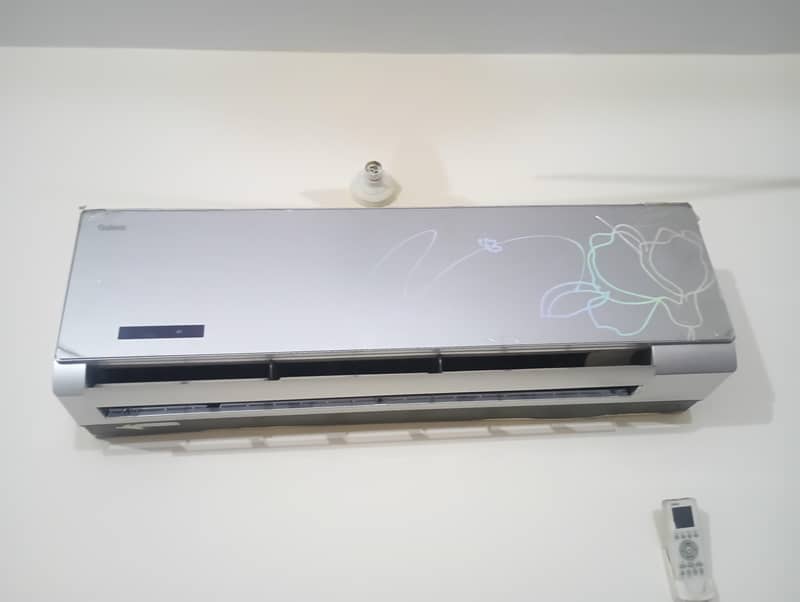 galanz 2 ton split ac 0