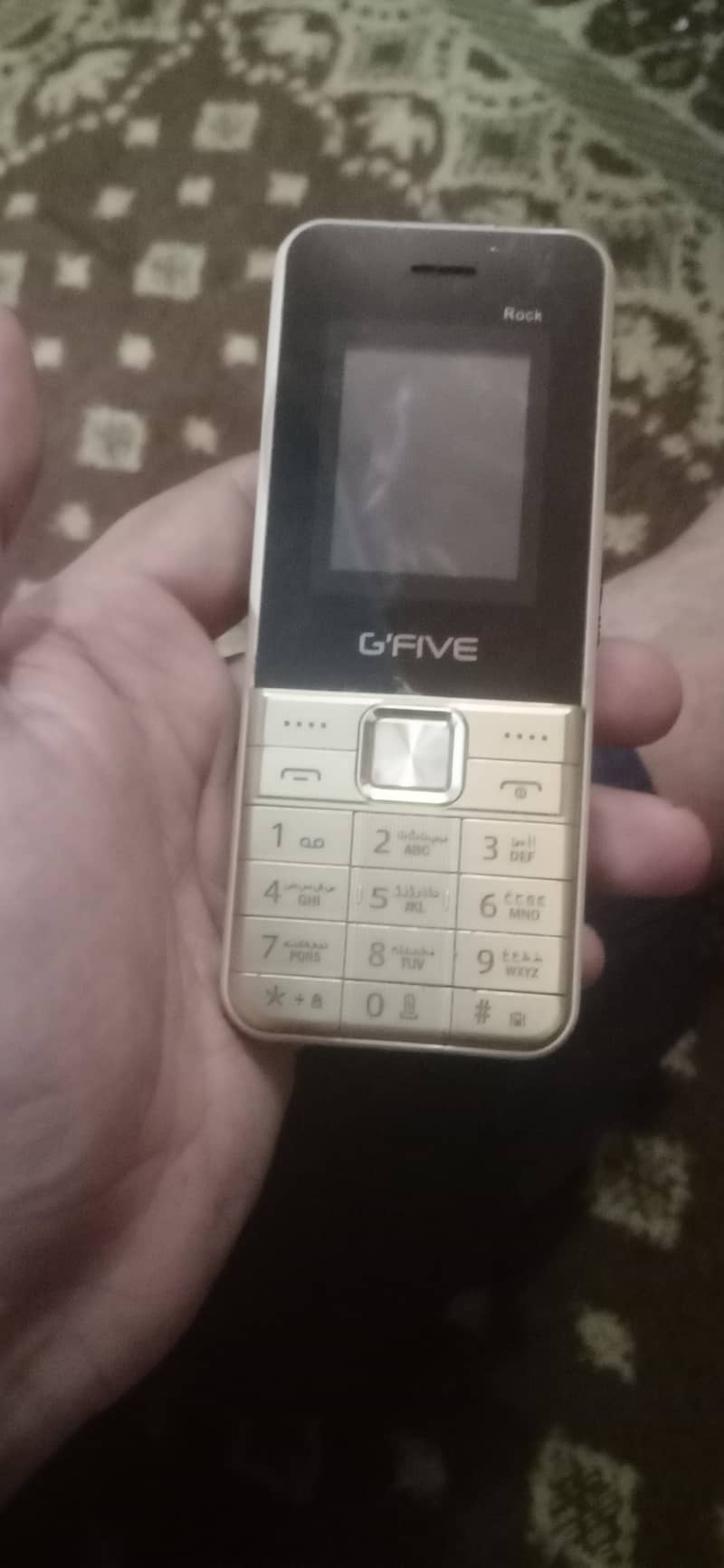 G'Five Prime 0