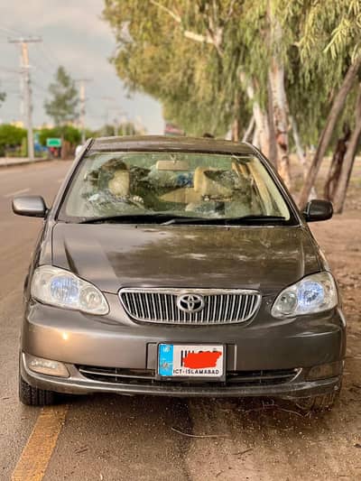 Toyota Corolla Altis 2004/2005 2nd Owner