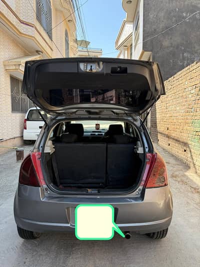Suzuki Swift 2010
