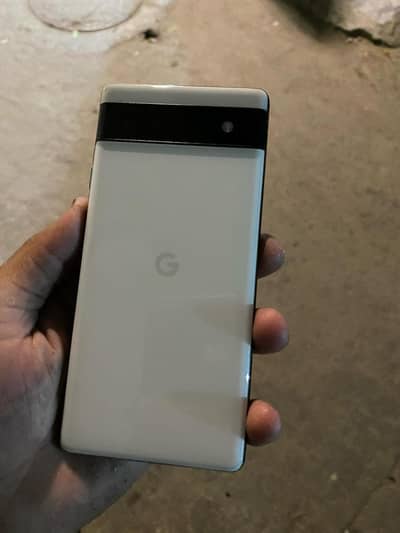 Google Pixel 6a
