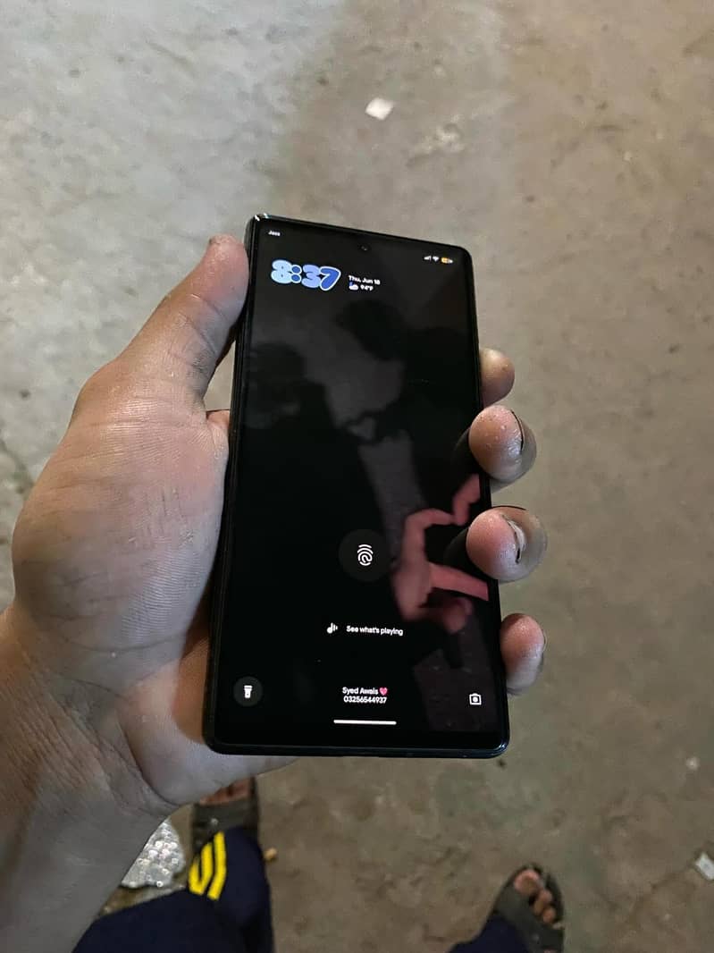 Google Pixel 6a 3