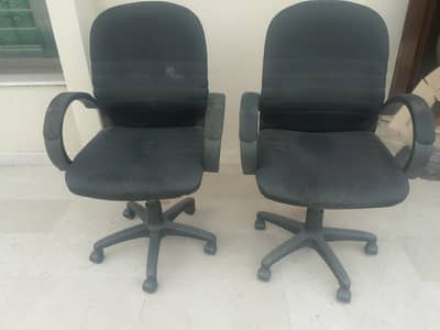 swivel chair
