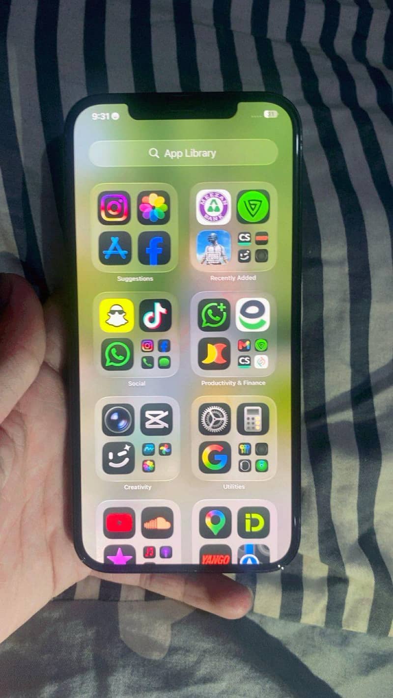 Apple iPhone 12 Pro Max 2