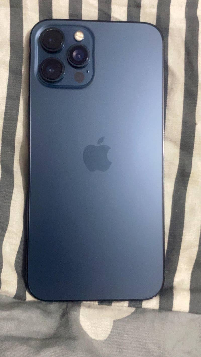 Apple iPhone 12 Pro Max 7
