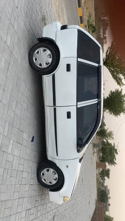Suzuki Cultus VXR 2003