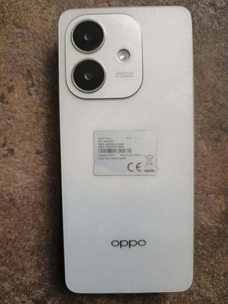 OPPO A3 0