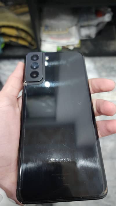 Samsung Mobile S21 Plus 5g