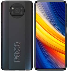 2ñd hand  Poco X 3 mobile with box