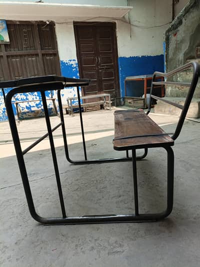 school furniture deks bench