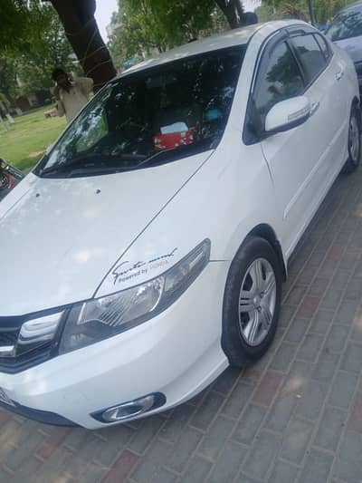 Honda city