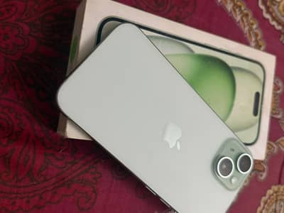 Apple iPhone 15