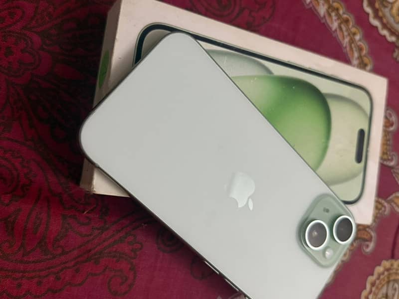Apple iPhone 15 0