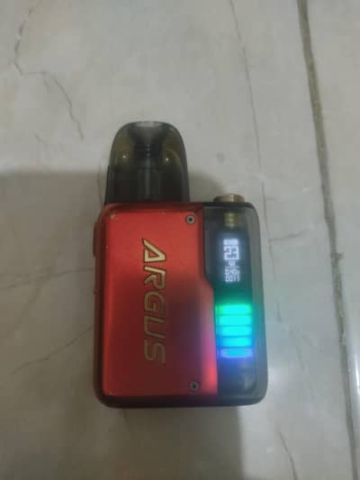 Argus p2 Vape 10/10 condition