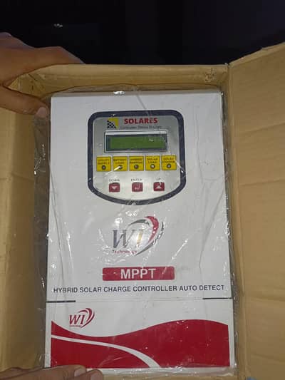 Hybrid MPPT