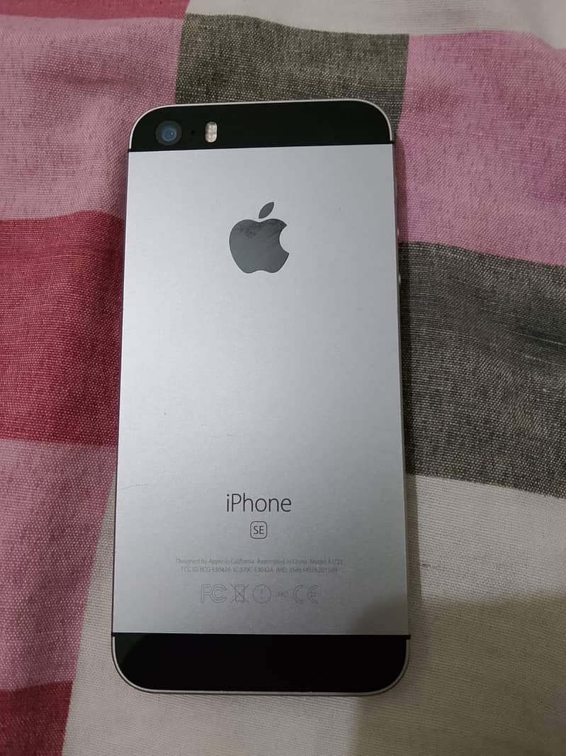 Apple iPhone SE 1