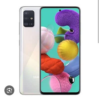 Samsung Mobile A51