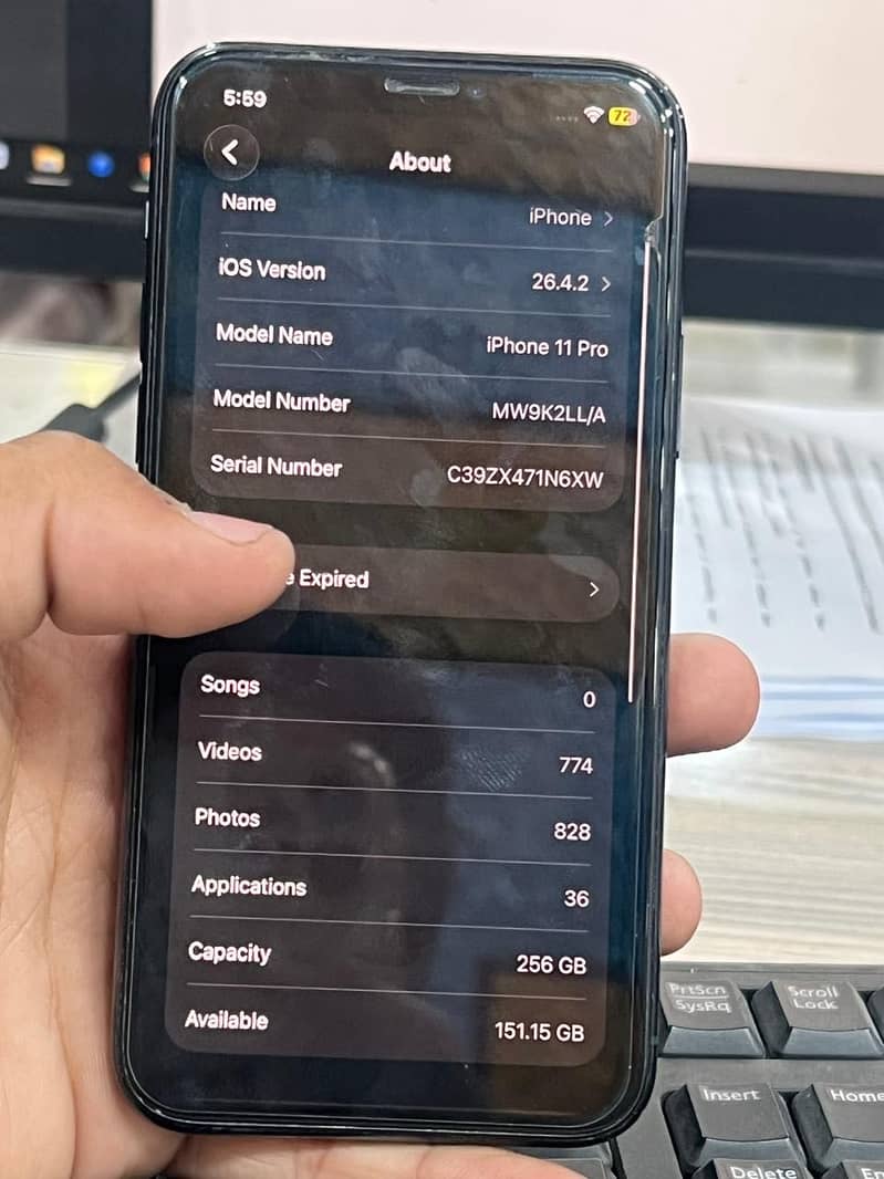 Apple iPhone 11 Pro 6