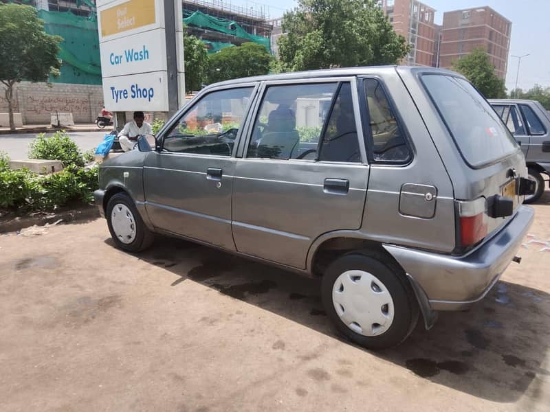 Suzuki Mehran VX 2011 0
