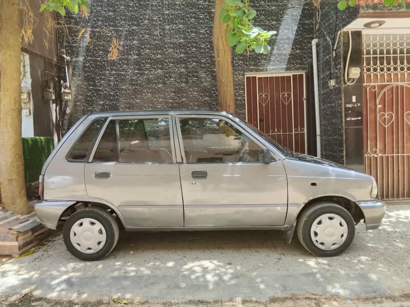Suzuki Mehran VX 2011 1