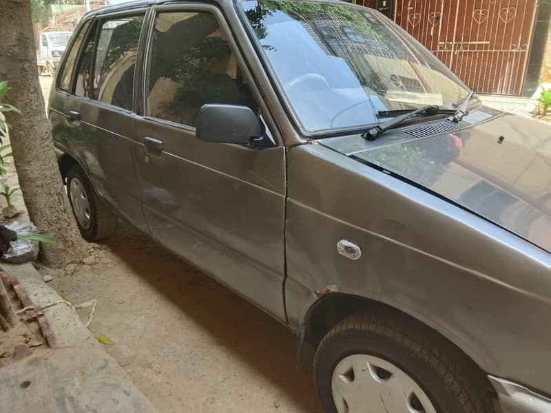 Suzuki Mehran VX 2011 2