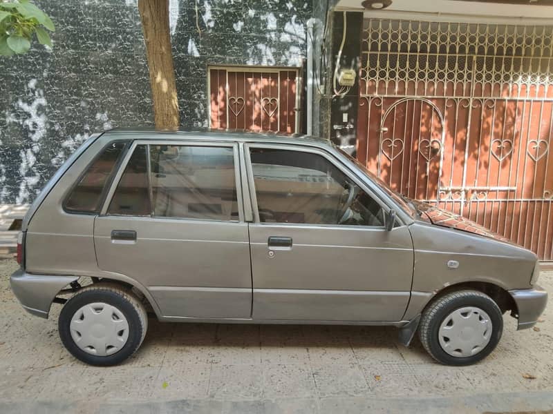 Suzuki Mehran VX 2011 3