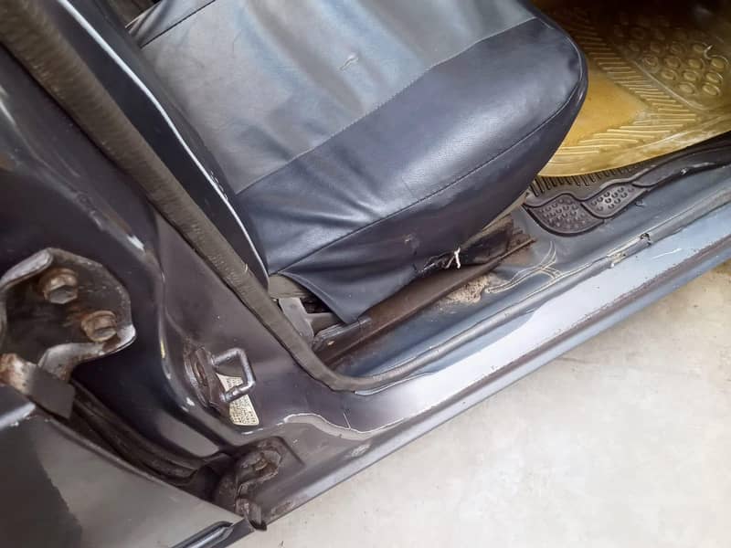 Suzuki Mehran VX 2011 4