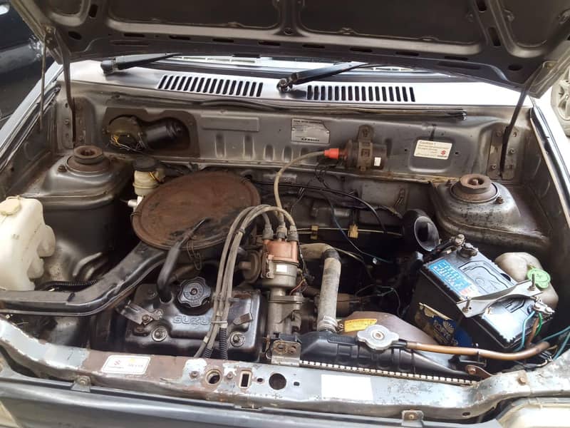 Suzuki Mehran VX 2011 5