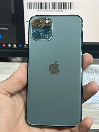 Apple iPhone 11 Pro
