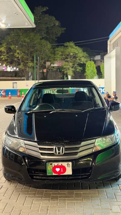 Honda City 2009