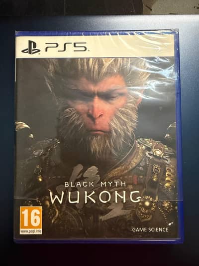 Black Myth Wukong - PS5