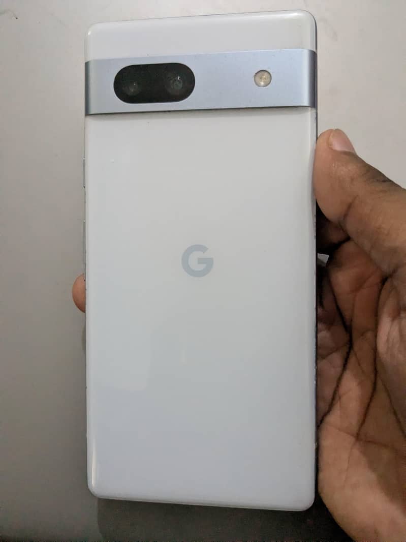 Google pixel 7a 0