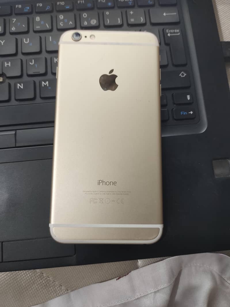 Apple iPhone 6 Plus 1