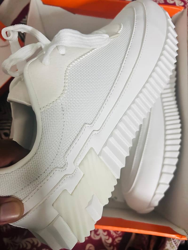 Hermes Next Sneaker 1