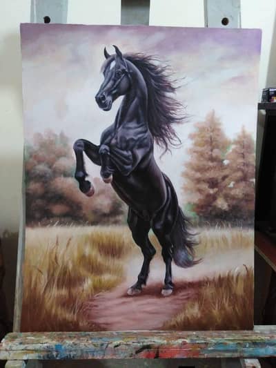 Premium Oil Painting