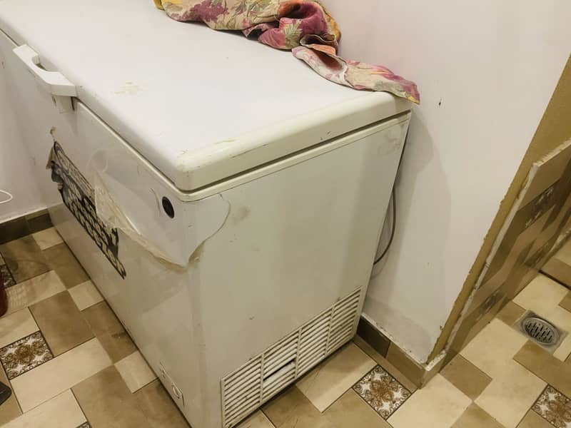 pel deepfreezer 2