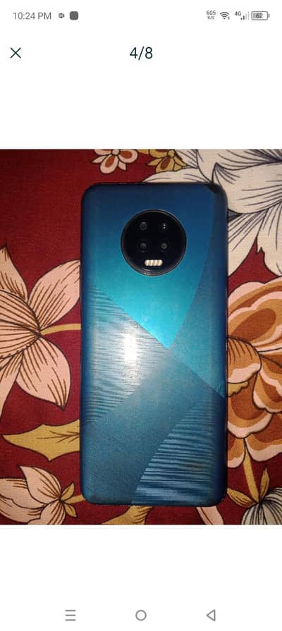 Infinix Note 7