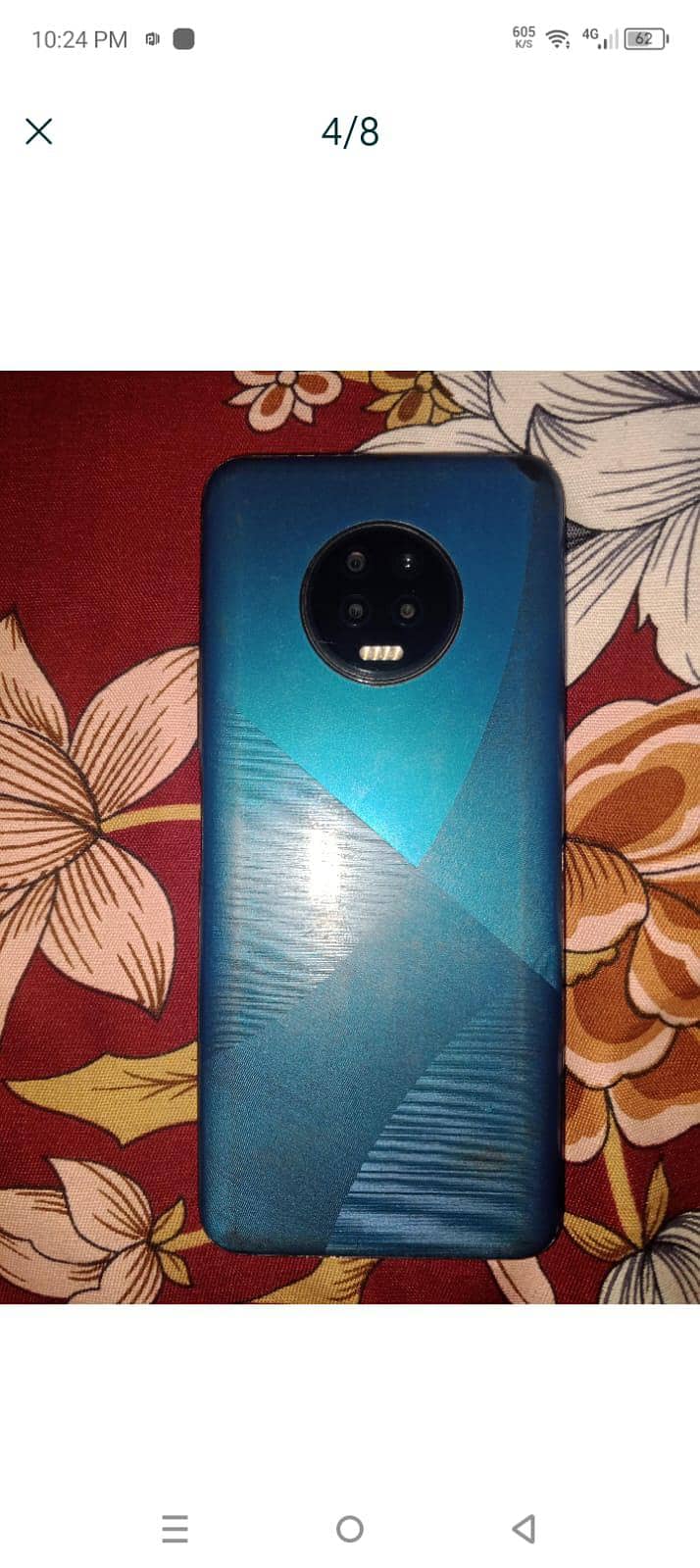 Infinix Note 7 0